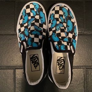 Vans gender neutral size 3.5 Boys